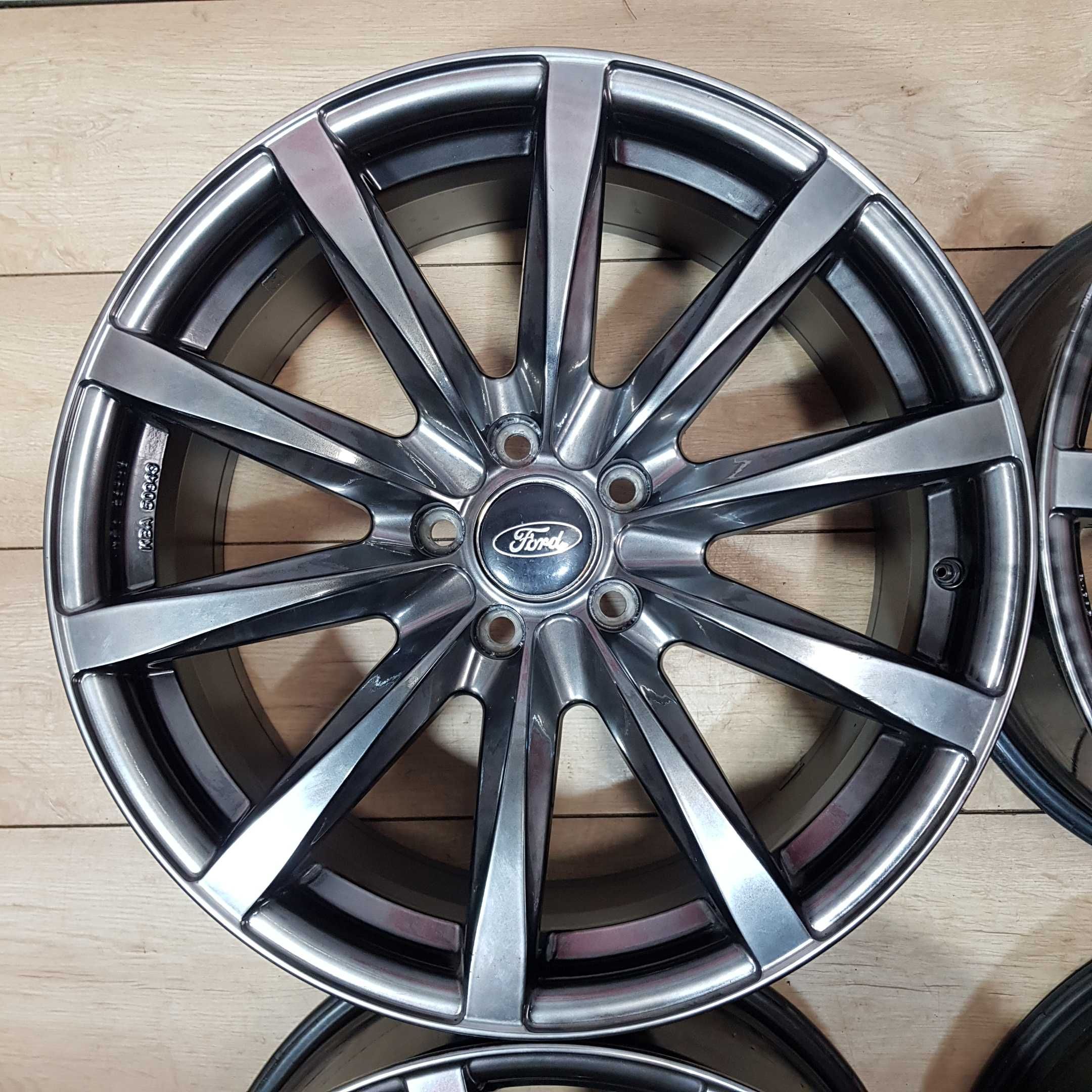 Диски Ford R18 5x108 Mondeo Escape Kuga Volvo S60 V60 V90 XC90 XC60: 4 ...