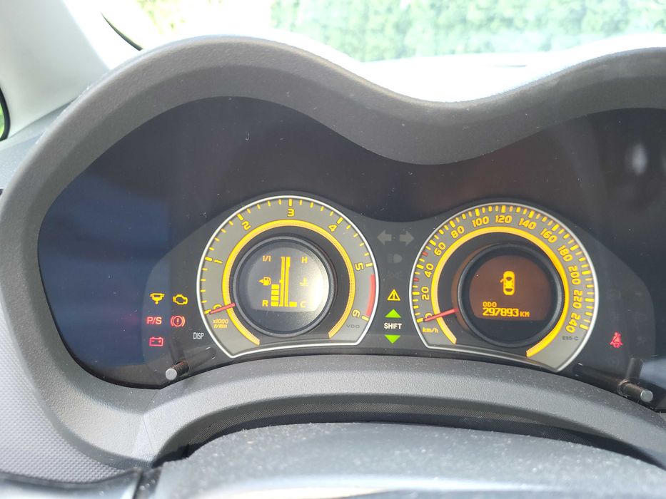Toyota Auris 2009r D4D 126 km