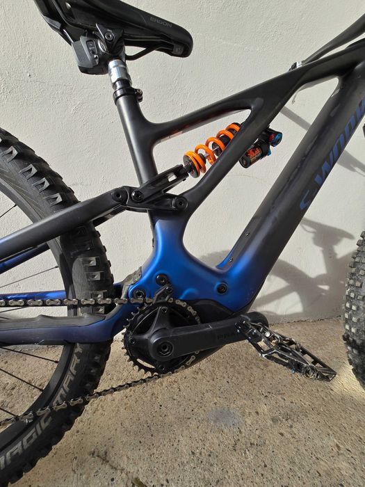 Specialized Turbo Levo s-works gen3 L lcustom z gwara hope v4 sram axs