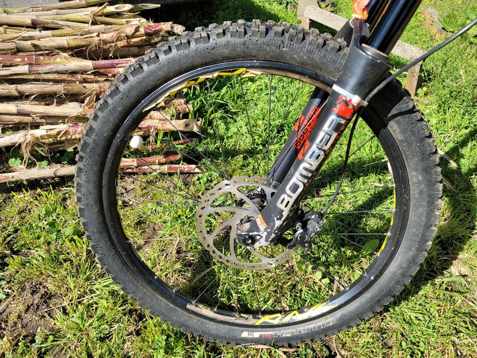 Specialized big hit 3 2007