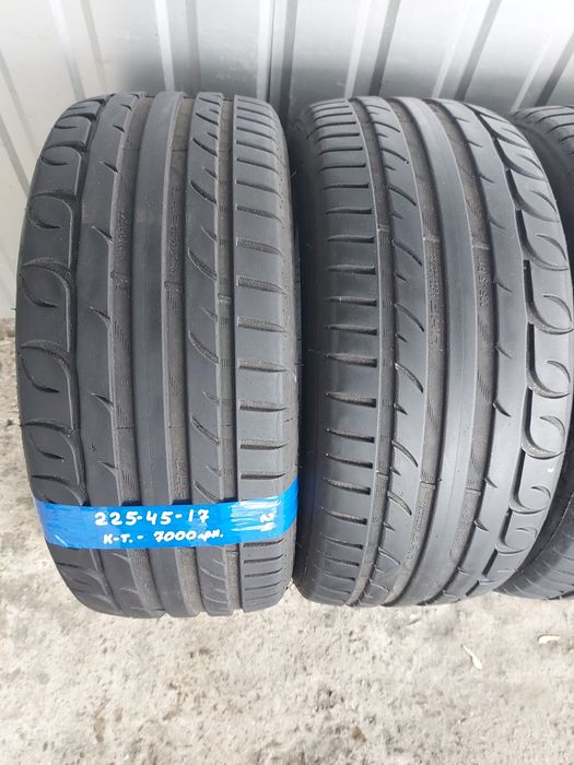 225/45 R17 Orium комплект 2024року.