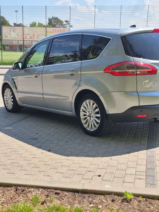 Ford S-MAX 2.0d automat 2013