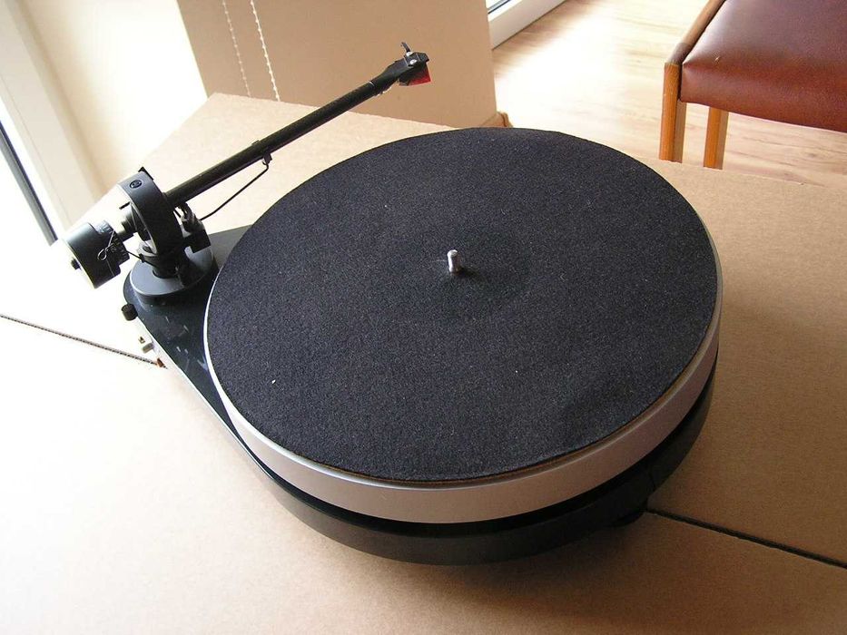 Gramofon Pro-Ject RPM 5.1 + Ortofon (Stan Idealny + Oryginalny karton)