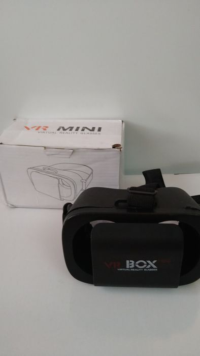 Очки виртуальные VR Box mini
