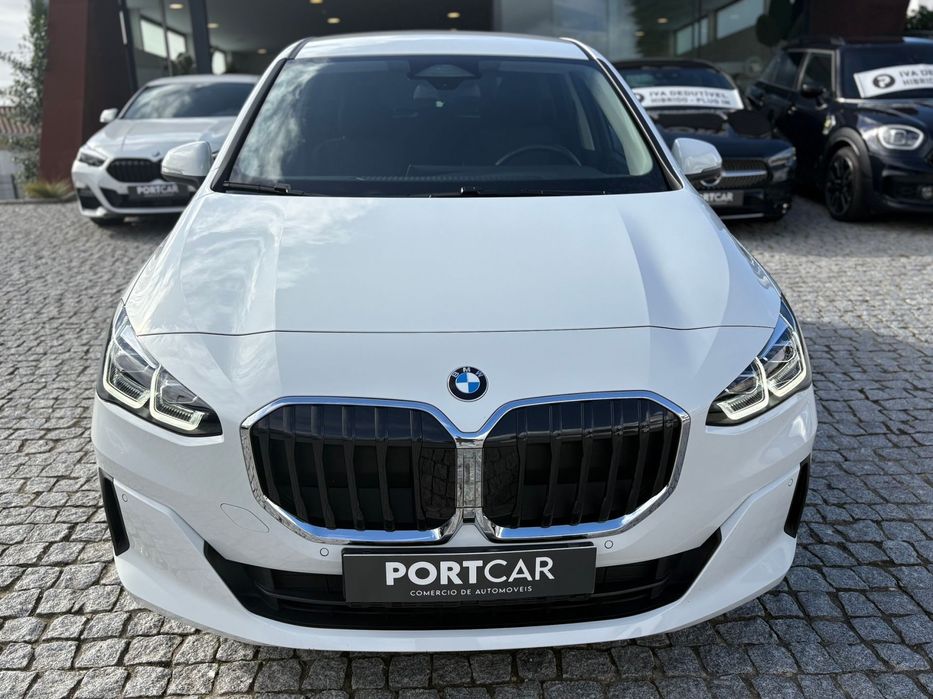 BMW 218 Active Tourer i Auto
