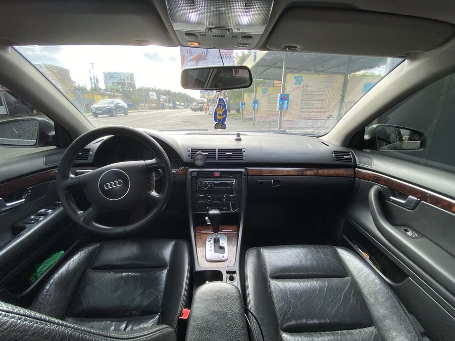 Audi A4B6 2003 2.5TDI Автомат
