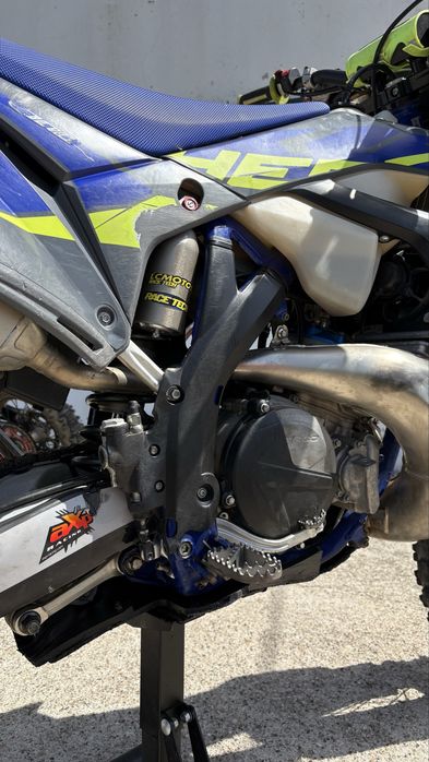 Sherco SE 300 Factory 2024 Matriculada Nacional