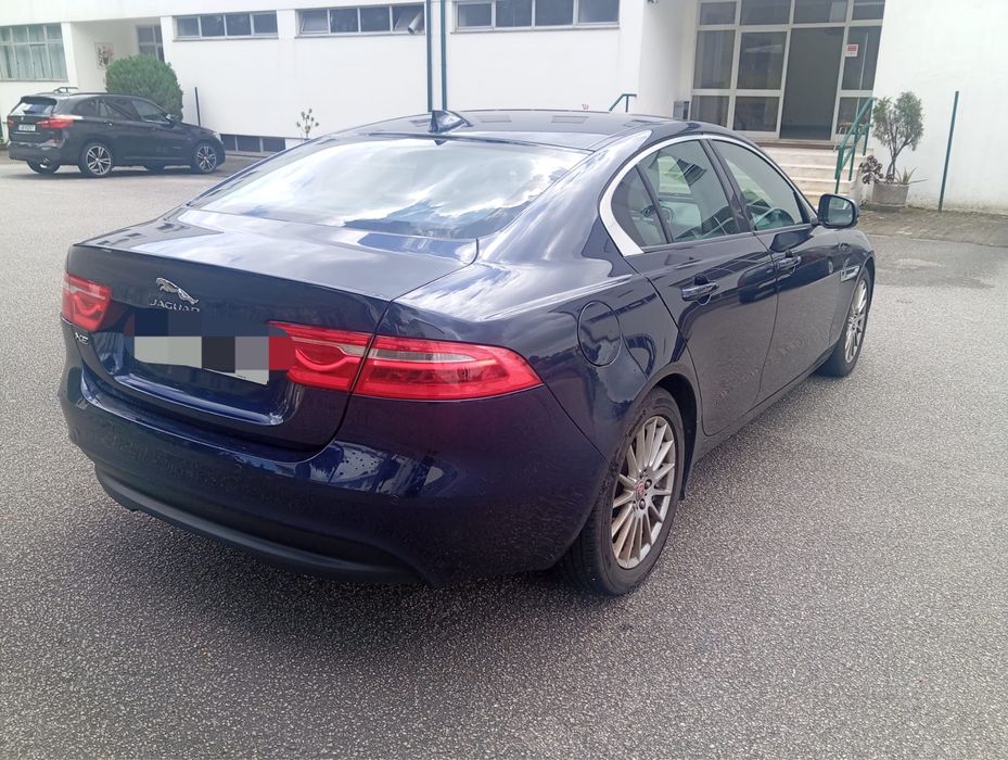 Jaguar XE 2.0 TD - 163CV - 14.000€
