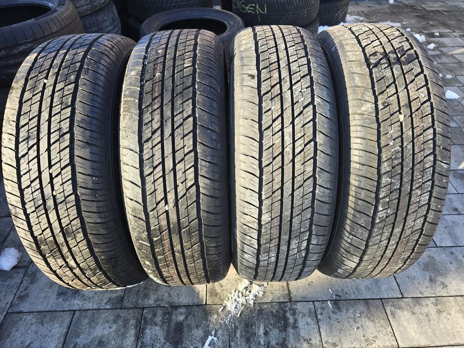 Opony 265/65R18 Dunlop Grandtrek AT23 4x4 2024r ! IGŁA !