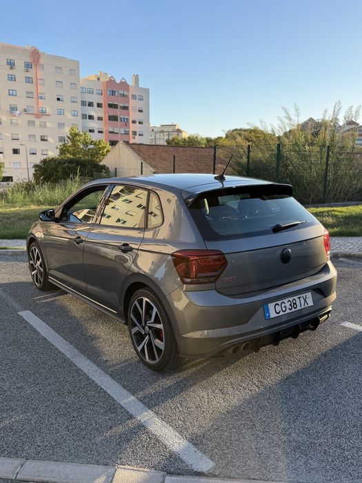 Volkswagen Polo GTI 2.0 TSI DSG 200cv
