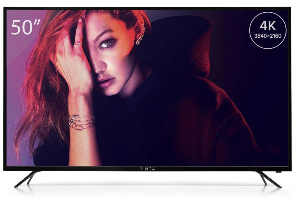 Телевизор Vinga L50UHD22B