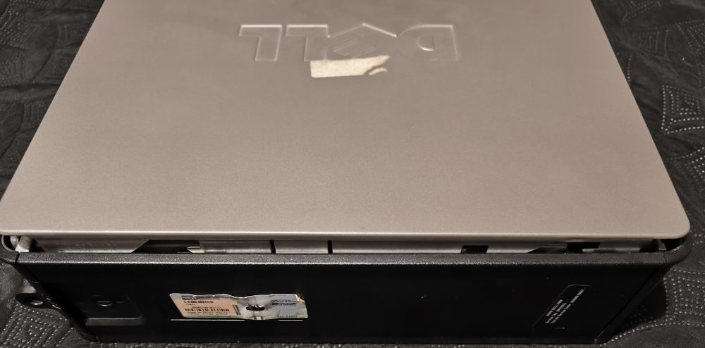 Desktop Dell (Core 2 Duo, GT 710, 4 GB DDR3, HDD 80 GB)