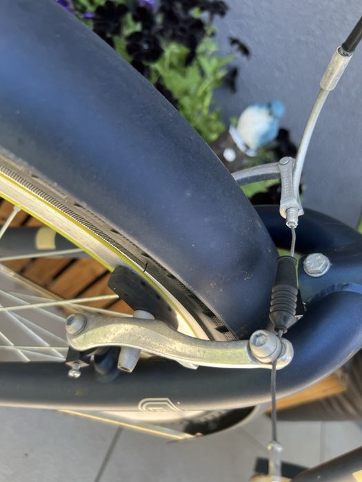 Rower miejski cruiser Electra