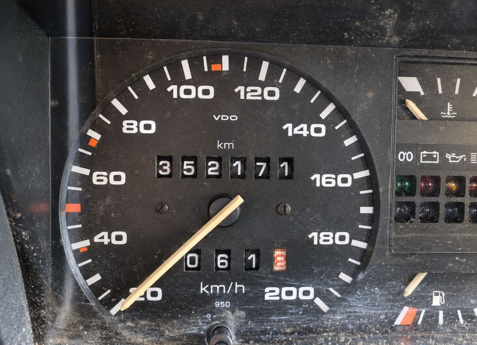 Volkswagen Golf II