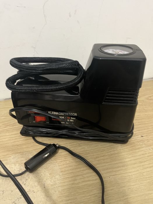 Compressor com caixa