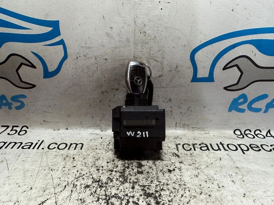 Canhão Modulo Switch Chave EZS EIS Original Mercedes Benz A2115452308