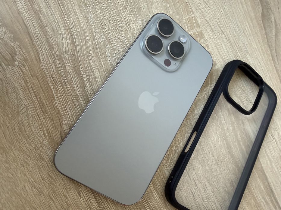 iPhone 16 Pro 128GB Titanium