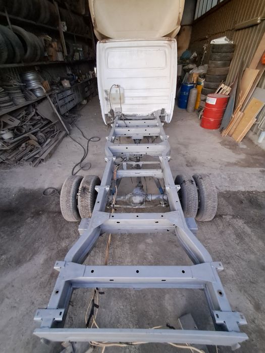 Піскоструй, пескоструй, фарбування. Антикор днище, рами.