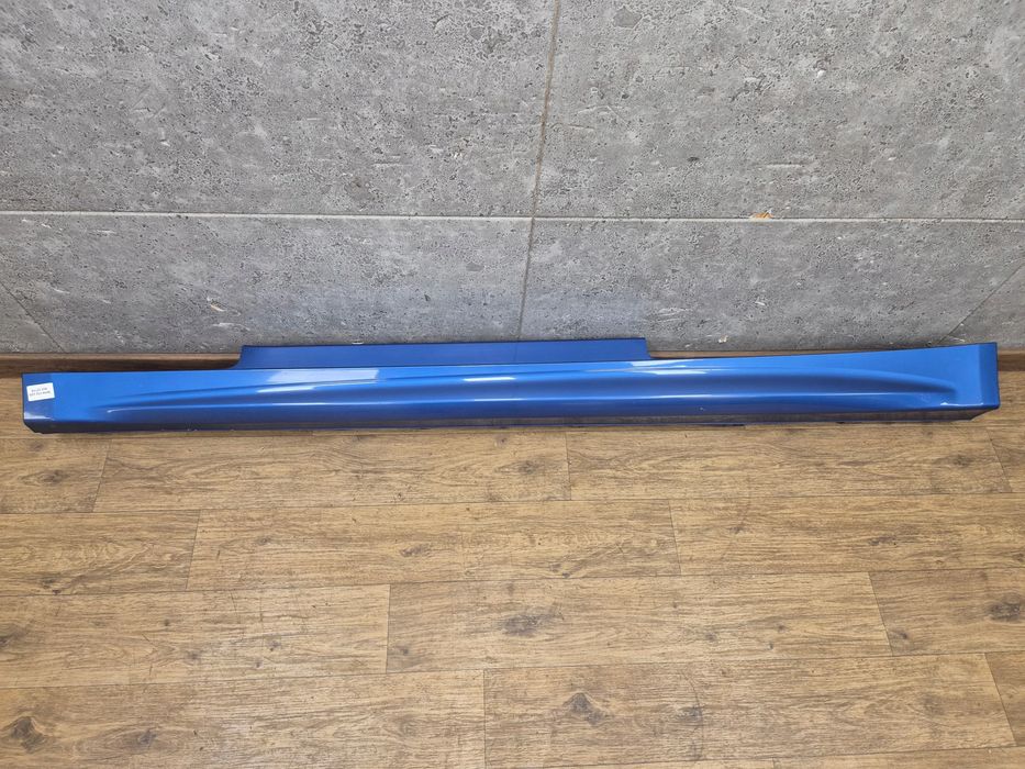 BMW 4 F32 F33 Próg Lewy M-Pakiet Listwa Progowa B45 Estorilblue 8054539