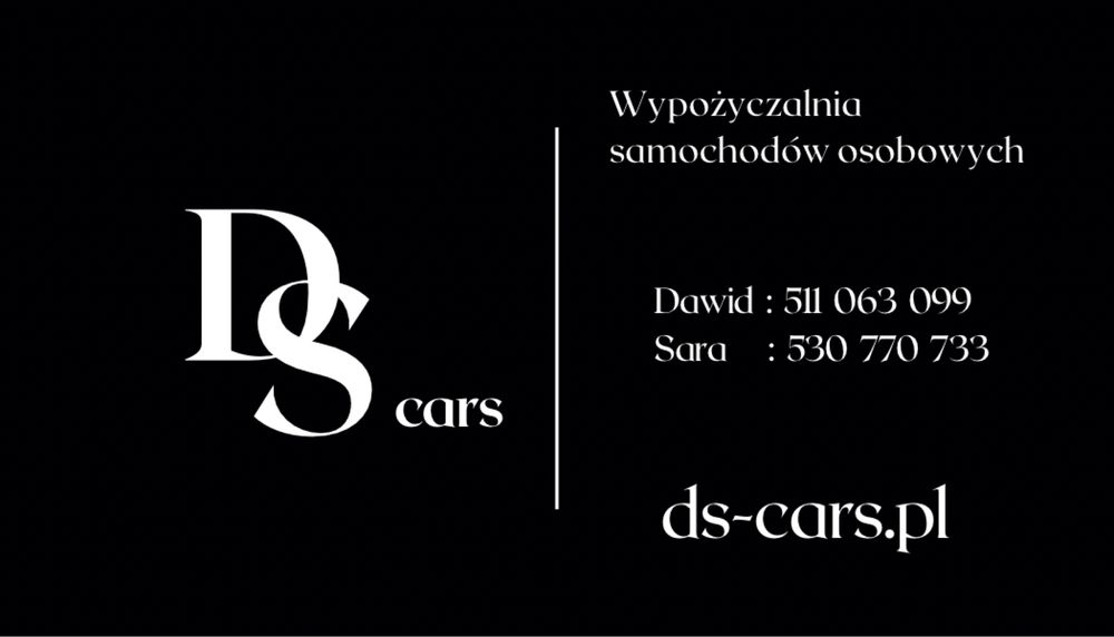 Wynajem samochodów osobowych * Wypożyczalnia aut * Auta do ślubu *Wynajem busów osobowych