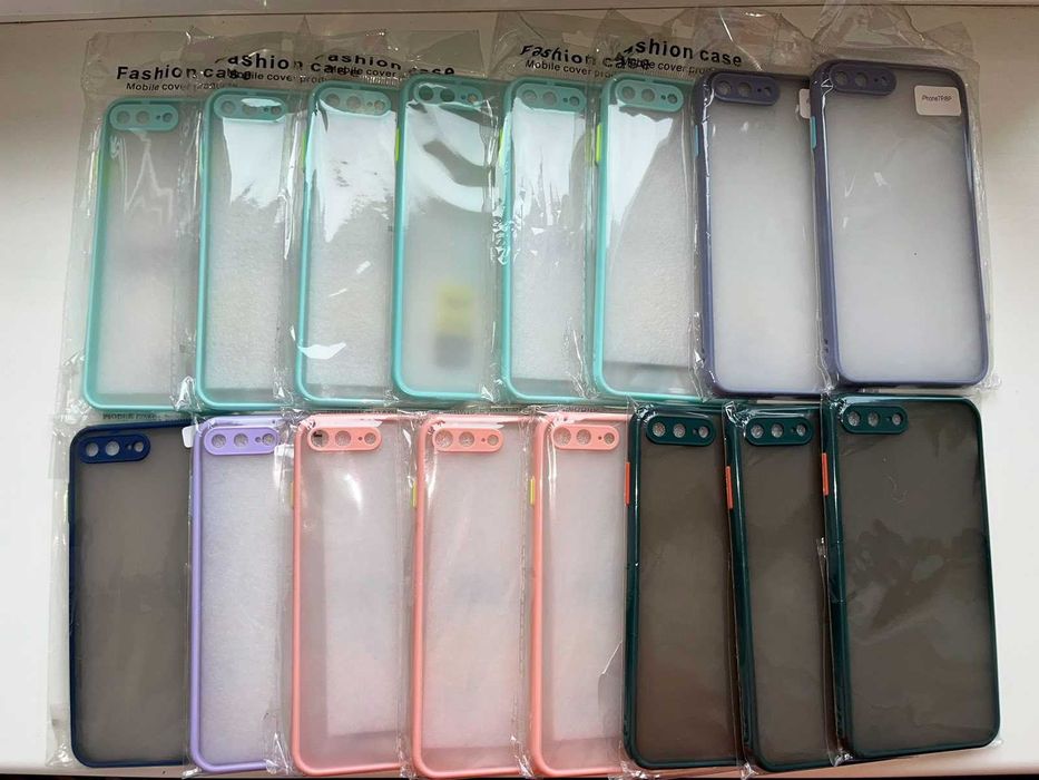 Чохли айфон (чехол, бампер)