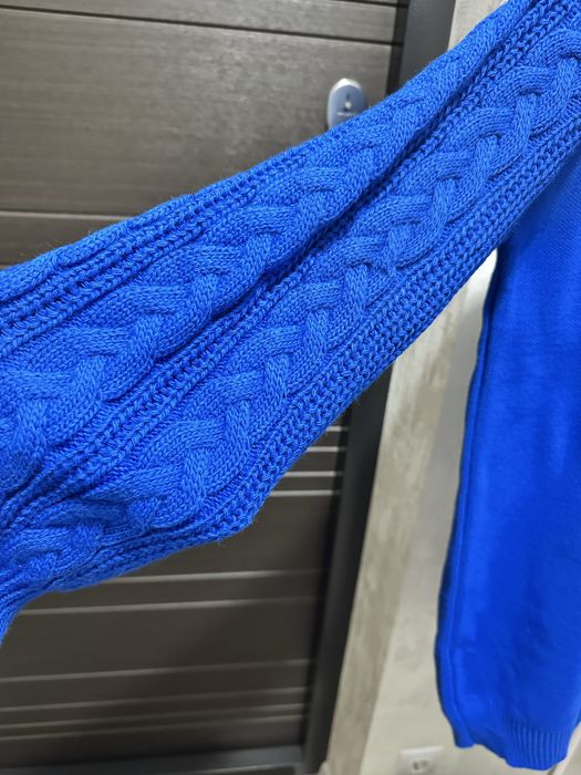 Светр подовжений