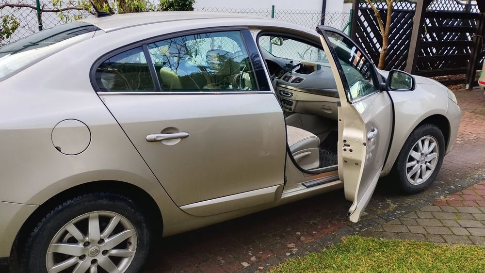 Sprzedam Renault Fluence