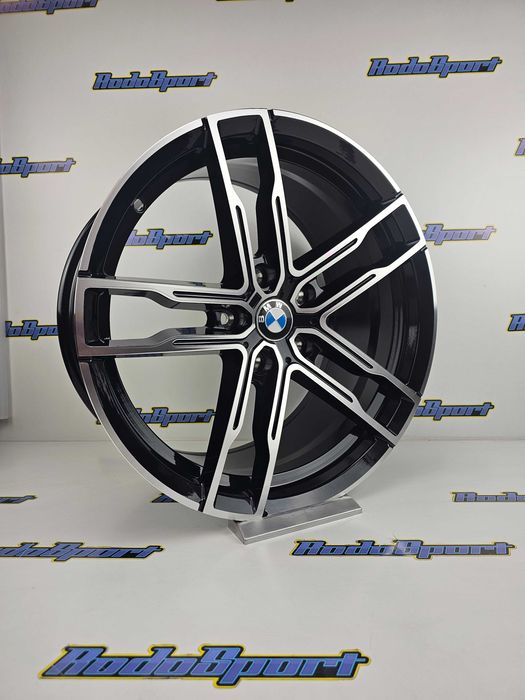 JANTES LOOK BMW EM 18,19 e 20 | 5X120 e 5x112 NOVAS