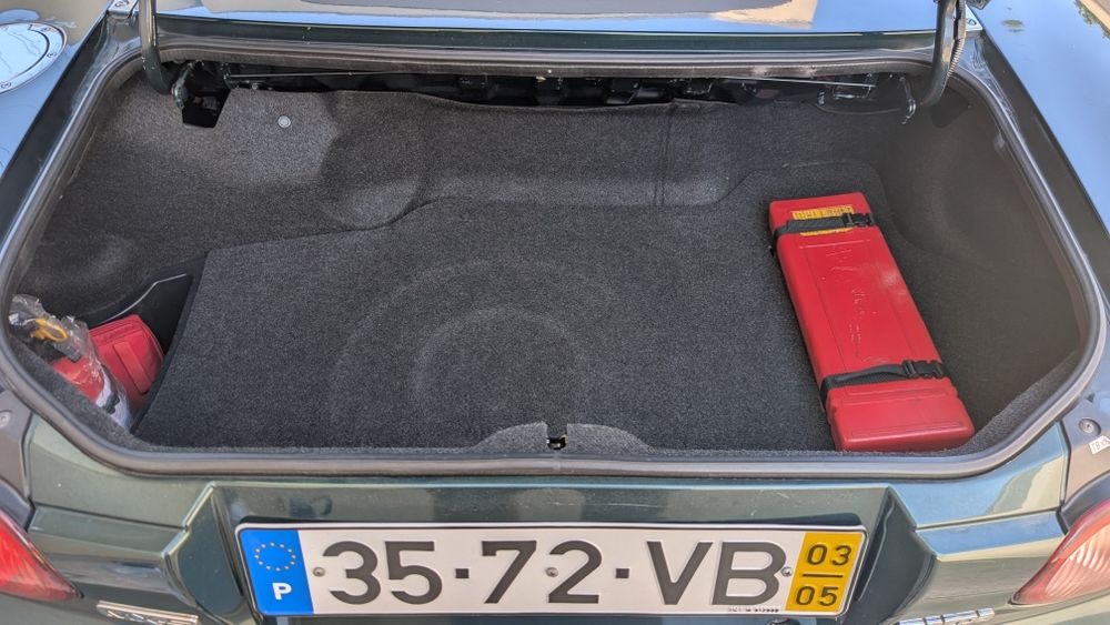 Mazda Mx5 NBFL 1.6