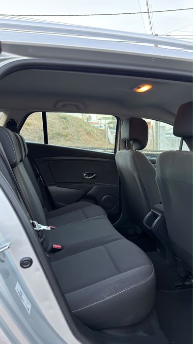 Renault megane 1.5