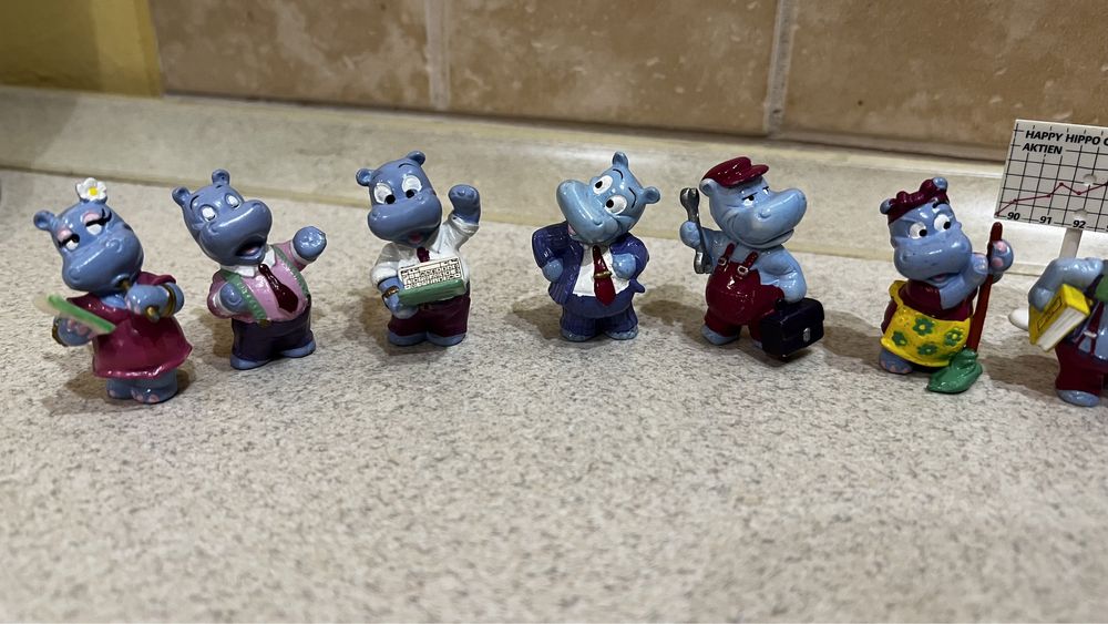 Бегемоти в офісі кіндер киндер