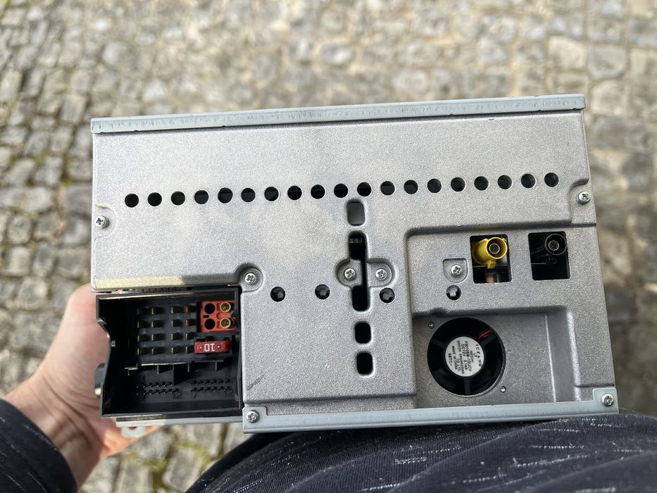 Radio s203 usado