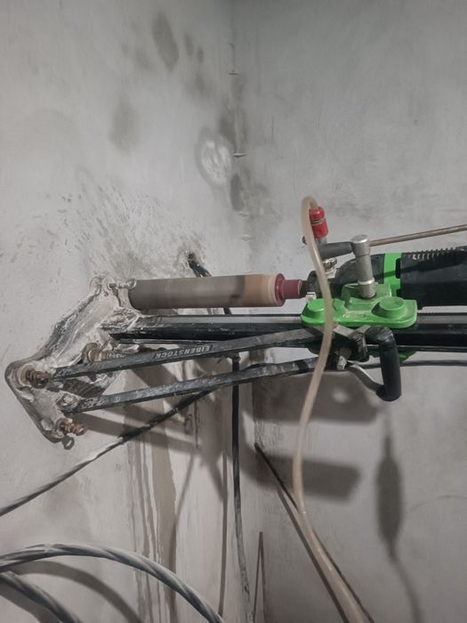 Алмазное сверление разного диаметра!!! Алмазне буріння! Свердління