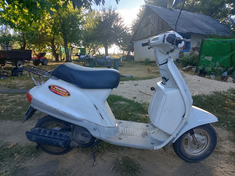 Продам мопед Yamaha mint.