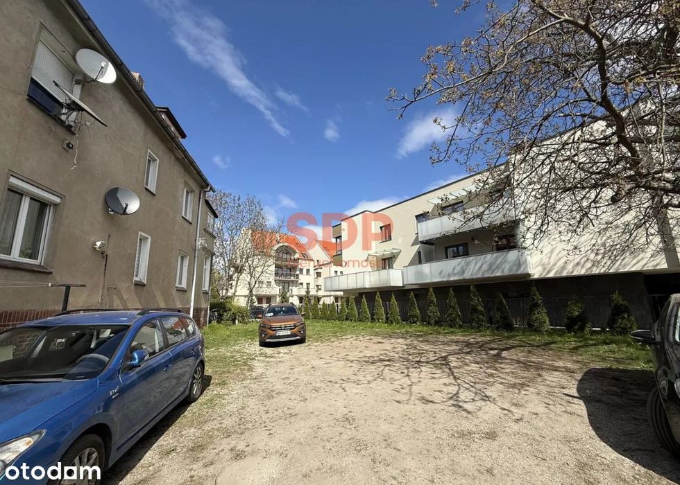 3 pokoje na Krzykach