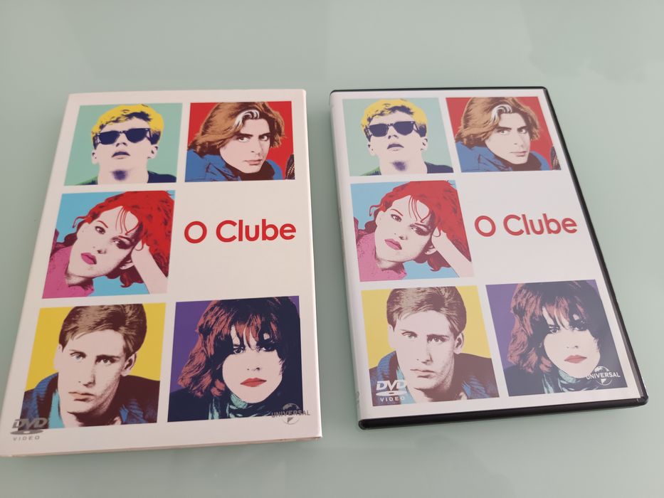 DVD o clube      .