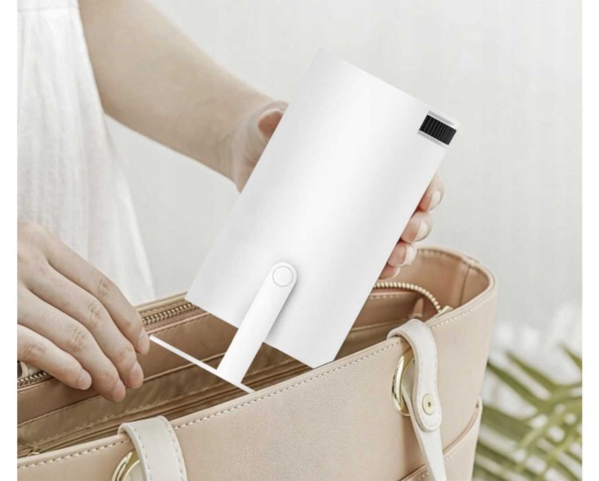 Projektor Rzutnik Przenośny Android Smart Mini TV 4K LED Głośnik WIFI