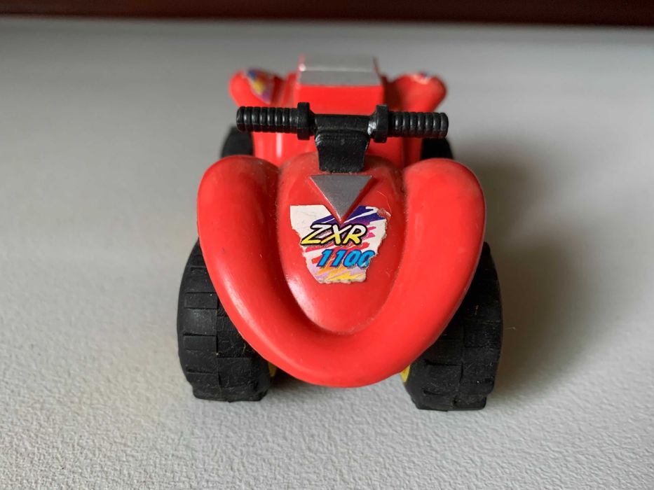 Brinquedo Moto 4
