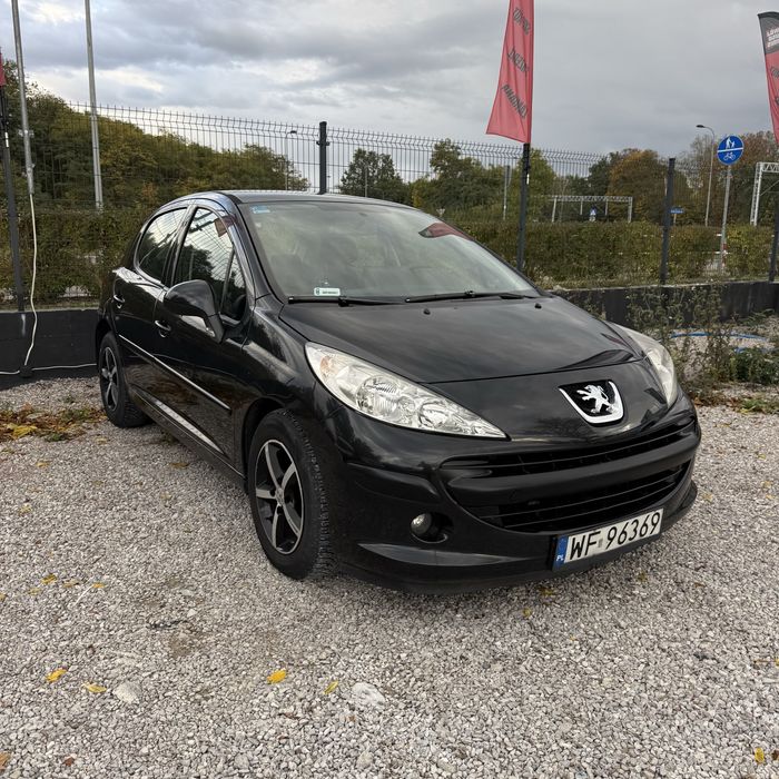 Peugeot 207