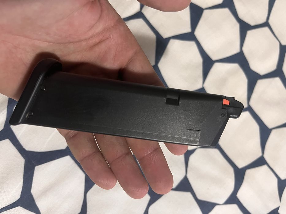 Magazine Glock17 Tokyo Marui airsoft