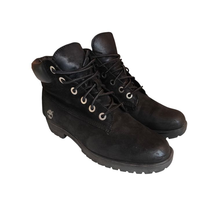 Timberland Premium 6 Inch Damskie Buty Zimowe Rozmiar 38