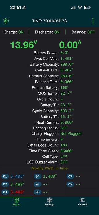 ДБЖ Logic Power 1 кВт + батарея 3,3 кВт 12В бу
