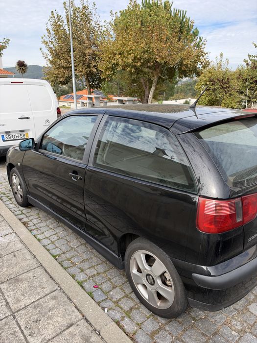 Seat ibiza 6k2 tdi sport