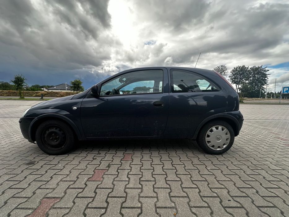 Opel Corsa C 2006