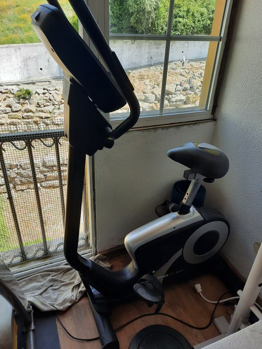 Bicicleta Estática
