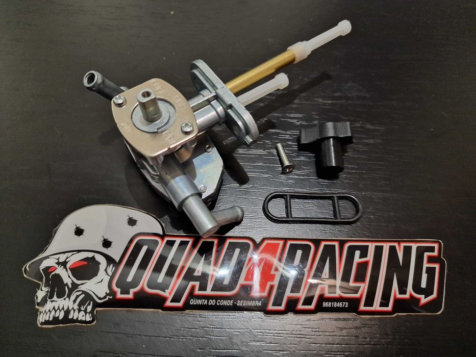 Torneira de gasolina Suzuki DRZ 400 LTZ400 Ozark