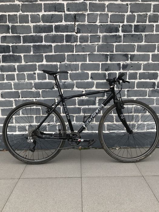 Велосипед focus arriba ситибайк, городской велосипед