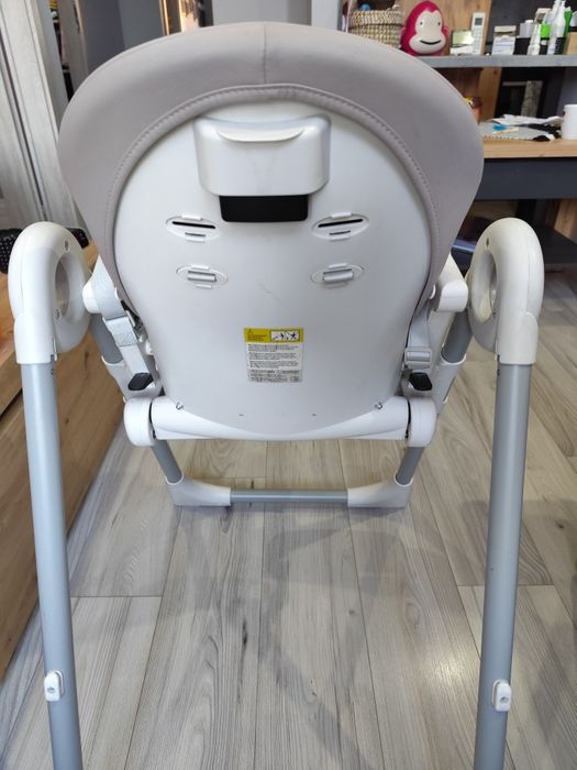 Krzesełko do karmienia leżaczek Ricokids dla dzieci