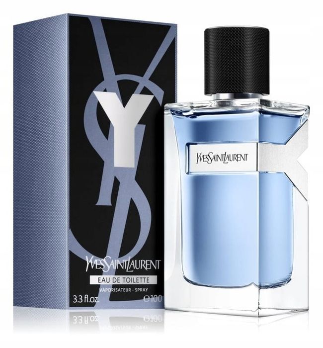 yves saint laurent y homme (2022) 100ml edt
