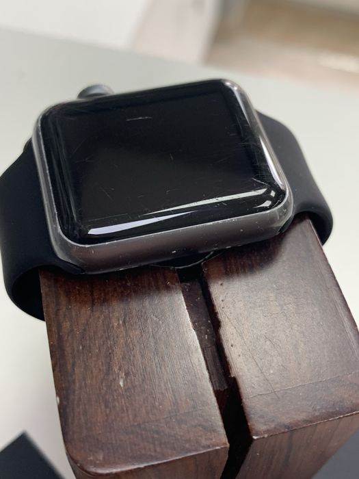 Оригінальні  Apple Watch Series 1 38 mm space gray